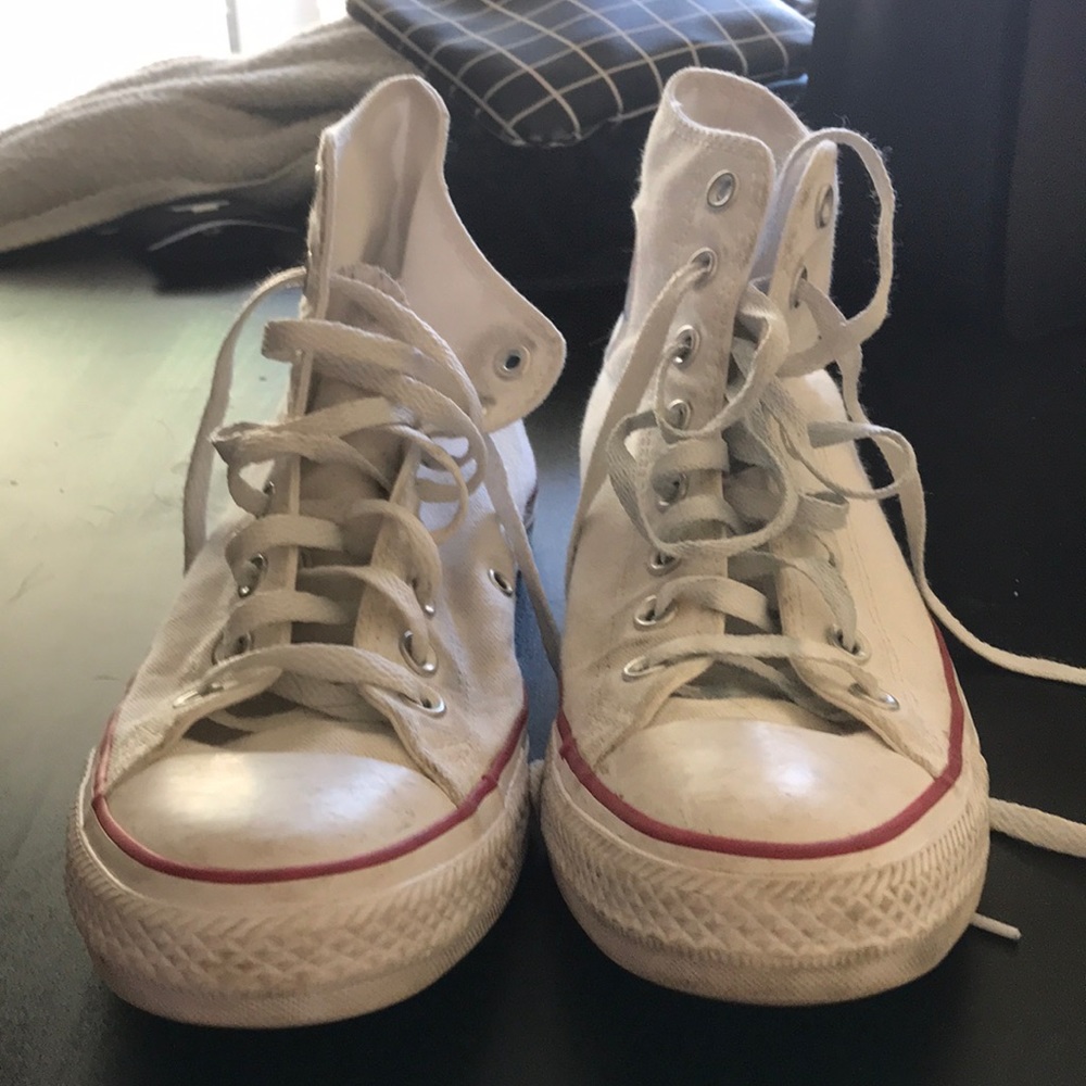 Converse all star high tops